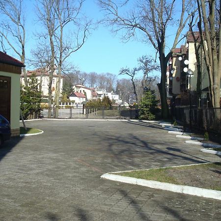 Villa Amadea Miedzyzdroje Εξωτερικό φωτογραφία