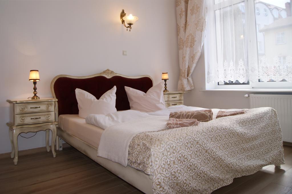 Villa Amadea Miedzyzdroje Εξωτερικό φωτογραφία