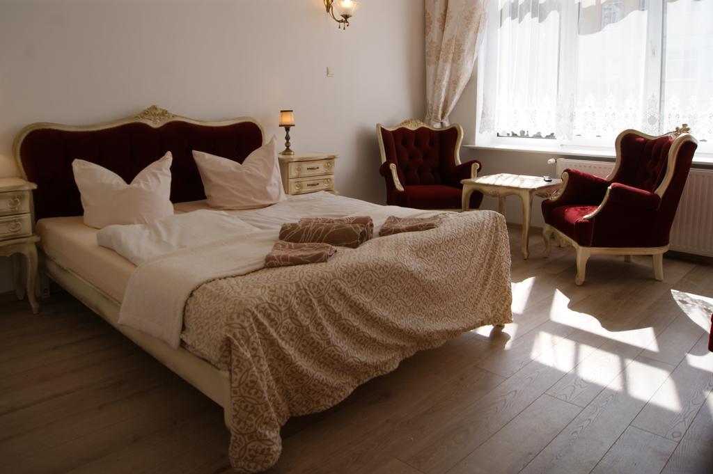 Villa Amadea Miedzyzdroje Εξωτερικό φωτογραφία