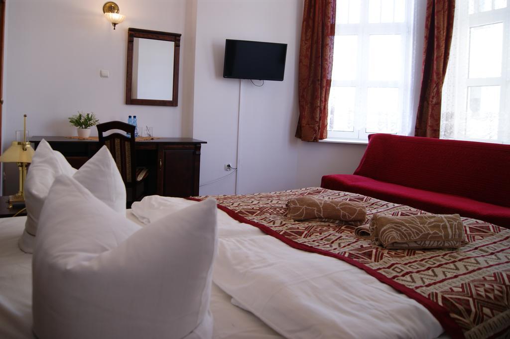 Villa Amadea Miedzyzdroje Εξωτερικό φωτογραφία