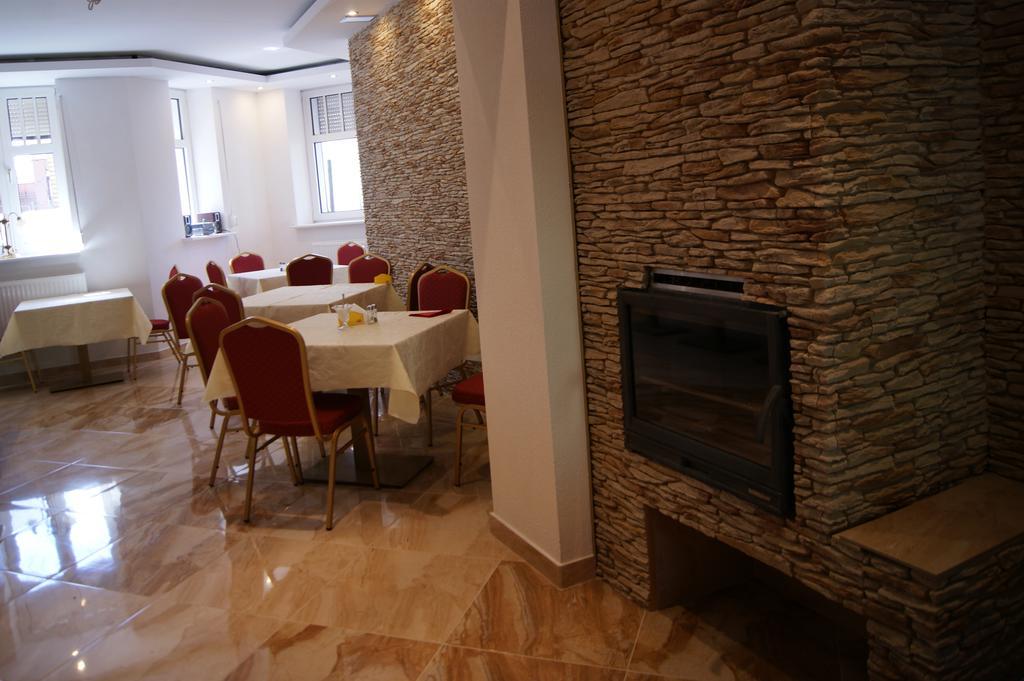 Villa Amadea Miedzyzdroje Εξωτερικό φωτογραφία