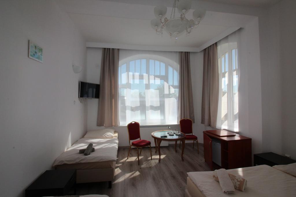 Villa Amadea Miedzyzdroje Εξωτερικό φωτογραφία