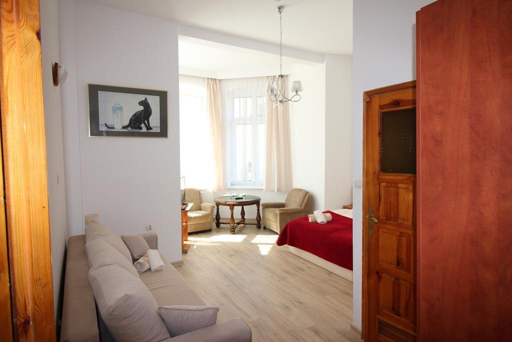 Villa Amadea Miedzyzdroje Εξωτερικό φωτογραφία