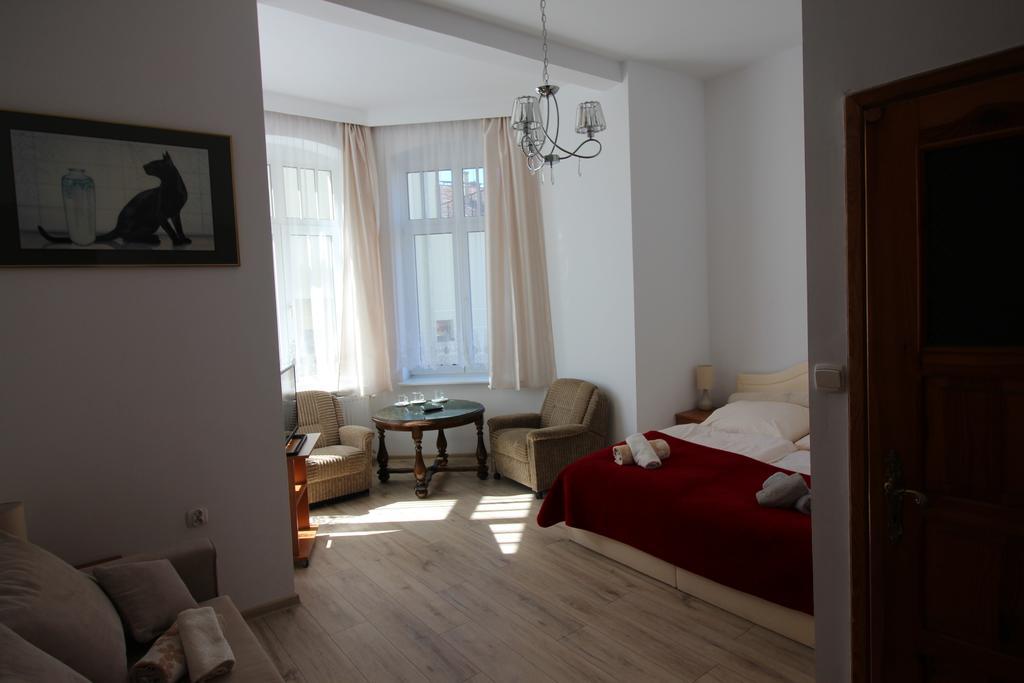 Villa Amadea Miedzyzdroje Εξωτερικό φωτογραφία