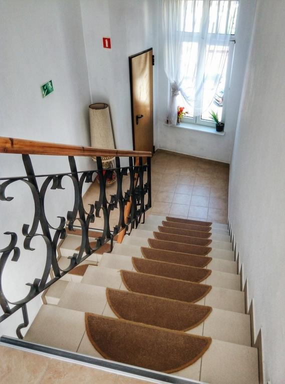 Villa Amadea Miedzyzdroje Εξωτερικό φωτογραφία