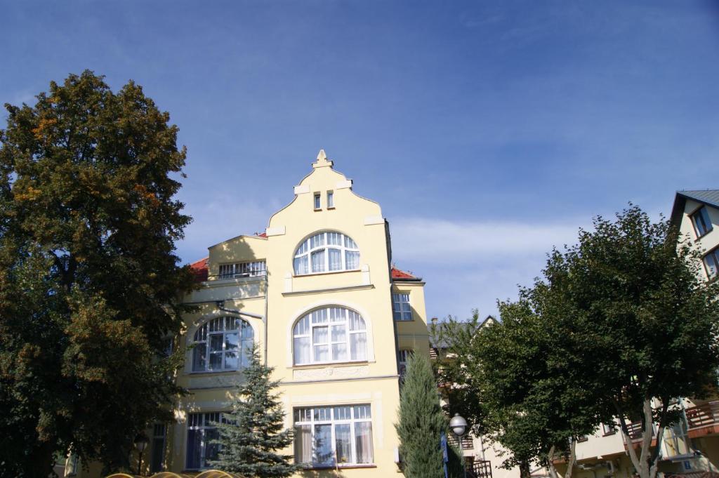 Villa Amadea Miedzyzdroje Εξωτερικό φωτογραφία