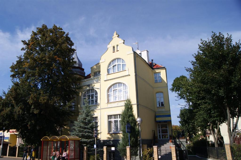Villa Amadea Miedzyzdroje Εξωτερικό φωτογραφία